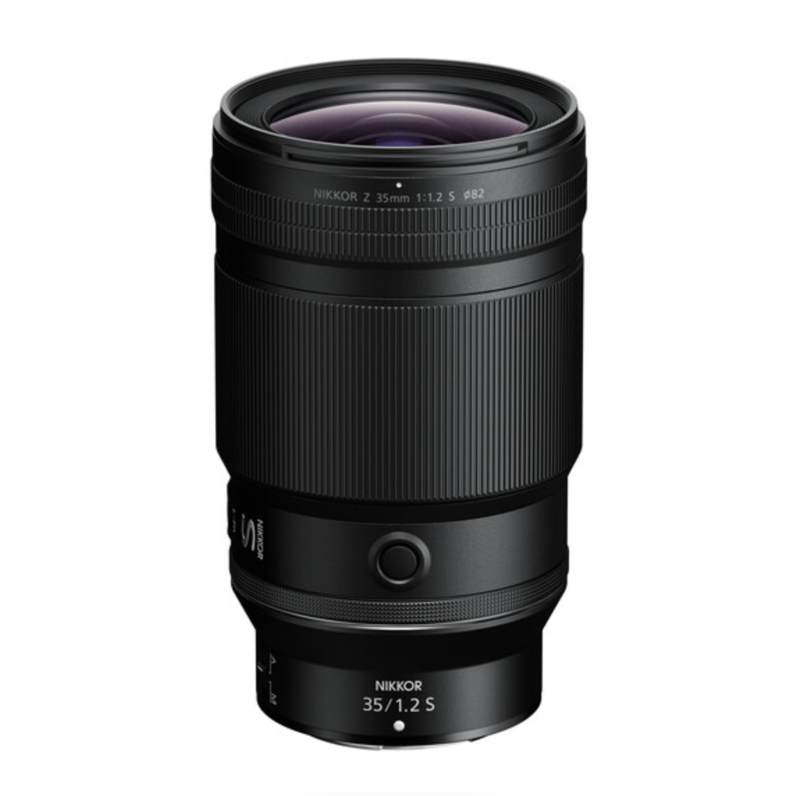 Nikon NIKKOR Z 35mm f/1.2 S Lens (Nikon Z)