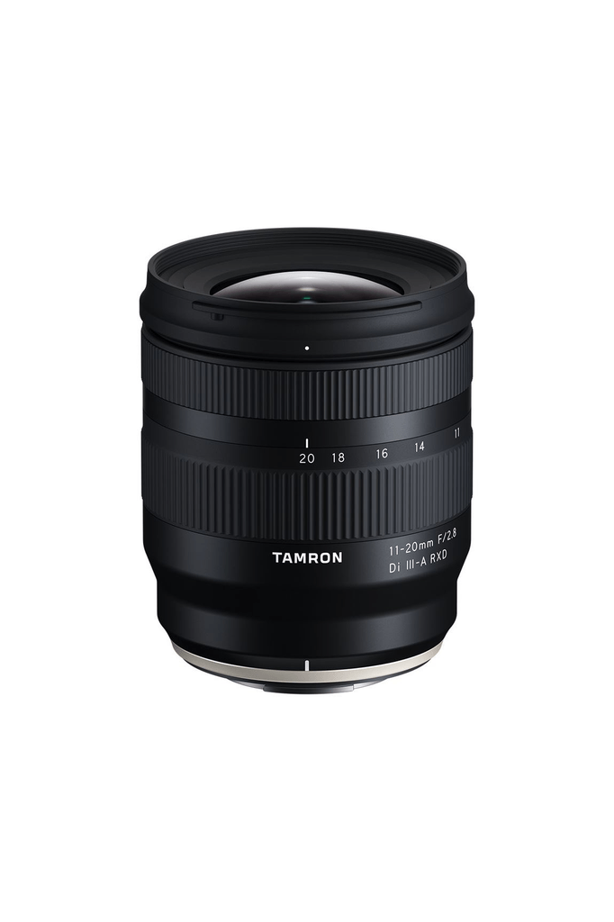 Tamron 11-20mm F/2.8 Di III-A RXD for FUJIFILM X-Mount - Nelson Photo & Video