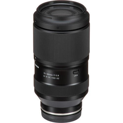 Tamron 70-180mm f/2.8 Di III VC VXD G2 Lens