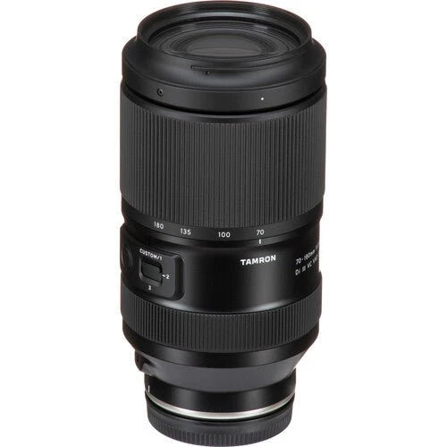 Tamron 70-180mm f/2.8 Di III VC VXD G2 Lens