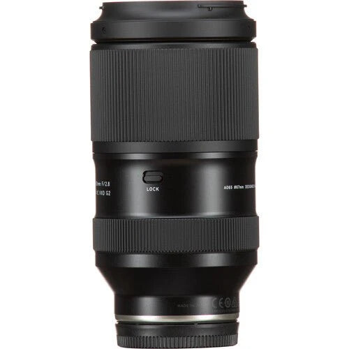Tamron 70-180mm f/2.8 Di III VC VXD G2 Lens