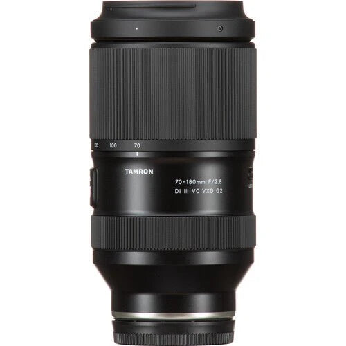 Tamron 70-180mm f/2.8 Di III VC VXD G2 Lens