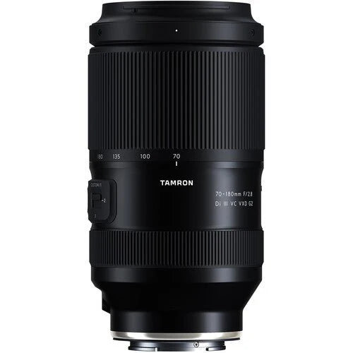 Tamron 70-180mm f/2.8 Di III VC VXD G2 Lens