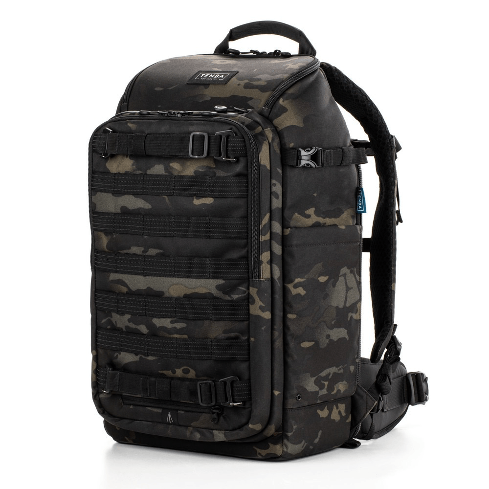 Shop Tenba Axis v2 24L Backpack - MultiCam Black by TENBA at Nelson Photo & Video