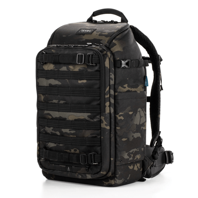 Shop Tenba Axis v2 24L Backpack - MultiCam Black by TENBA at Nelson Photo & Video