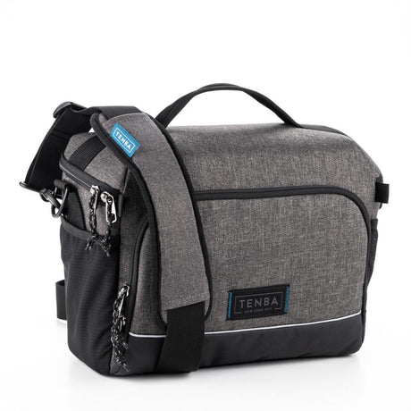 Tenba Skyline V2 12 Shoulder Bag - Gray - Nelson Photo & Video