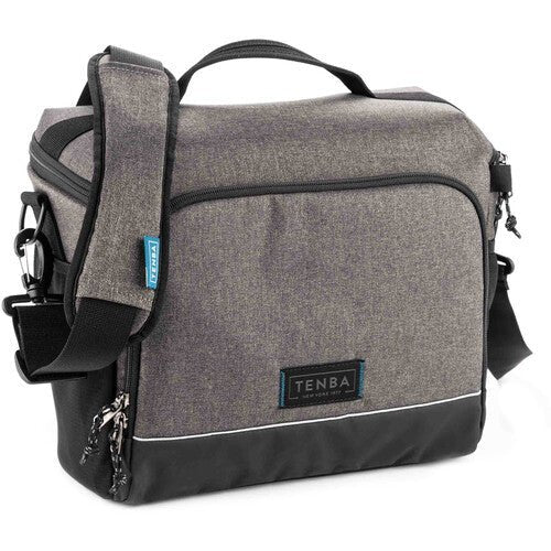 Tenba Skyline V2 13 Shoulder Bag - Gray - Nelson Photo & Video