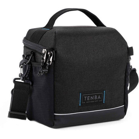 Tenba Skyline V2 8 Shoulder Bag - Black - Nelson Photo & Video