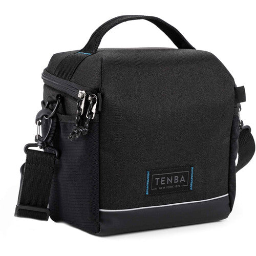 Tenba Skyline V2 8 Shoulder Bag - Black - Nelson Photo & Video