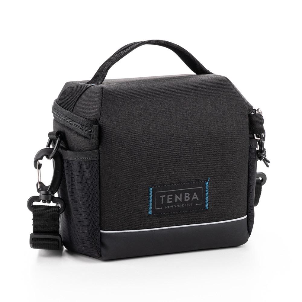 Tenba Skyline V2 Shoulder Bag 7 (Black) - Nelson Photo & Video