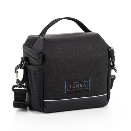 Tenba Skyline V2 Shoulder Bag 7 (Black) - Nelson Photo & Video