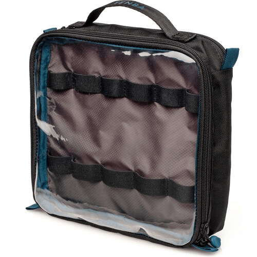 Shop Tenba Tools-Series Duo 8 Cable Pouch (Black) by TENBA at Nelson Photo & Video