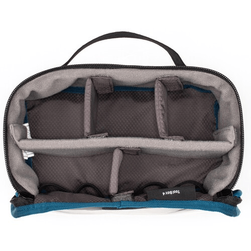 Shop Tenba Tools-Series Tool Box 4 (Black) by TENBA at Nelson Photo & Video
