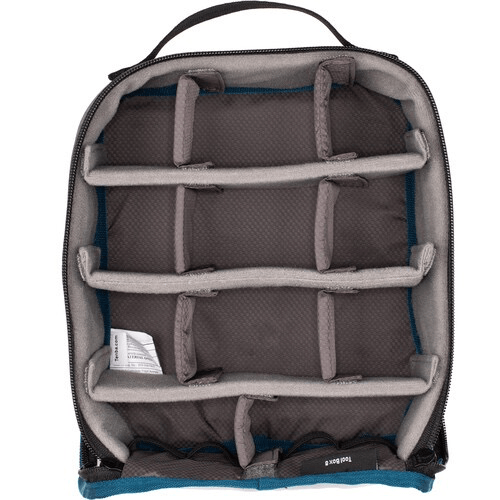 Shop Tenba Tools-Series Tool Box 8 (Black) by TENBA at Nelson Photo & Video