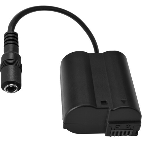 Shop Tether Tools Relay Camera Coupler for Nikon Cameras with EN-EL15C Battery by Tether Tools at Nelson Photo & Video