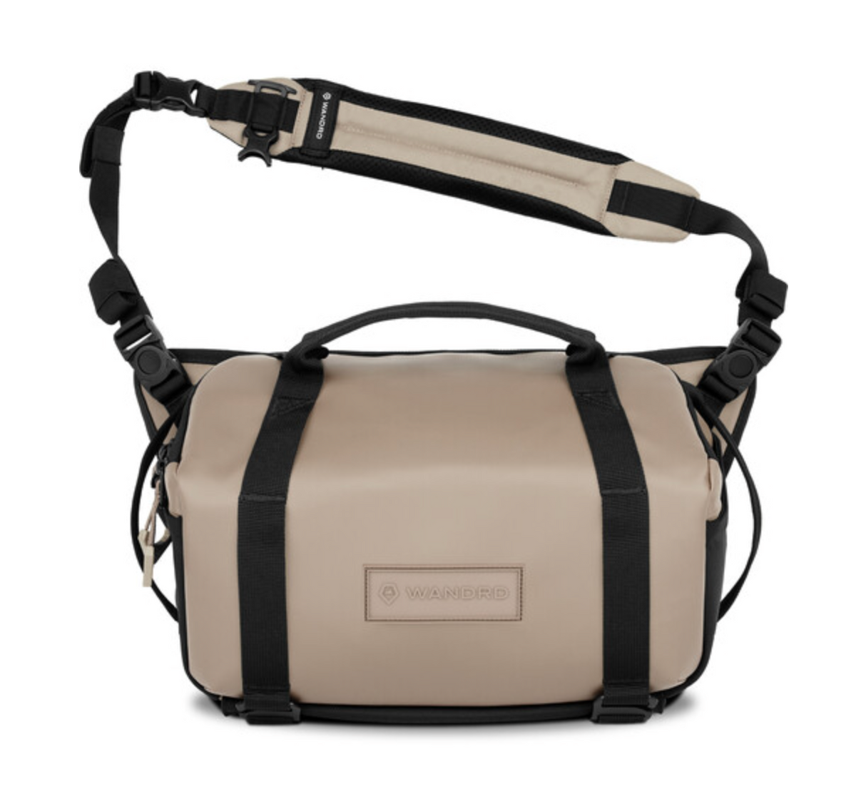 WANDRD ROGUE Sling 9L V2 Yuma Tan