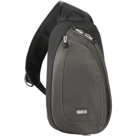 Shop Think Tank Photo TurnStyle 10 V2.0 Sling Camera Bag (Charcoal) by thinkTank at Nelson Photo & Video