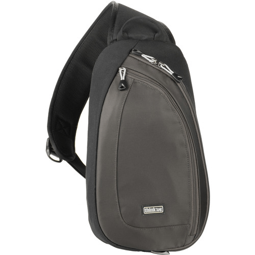 Shop Think Tank Photo TurnStyle 10 V2.0 Sling Camera Bag (Charcoal) by thinkTank at Nelson Photo & Video