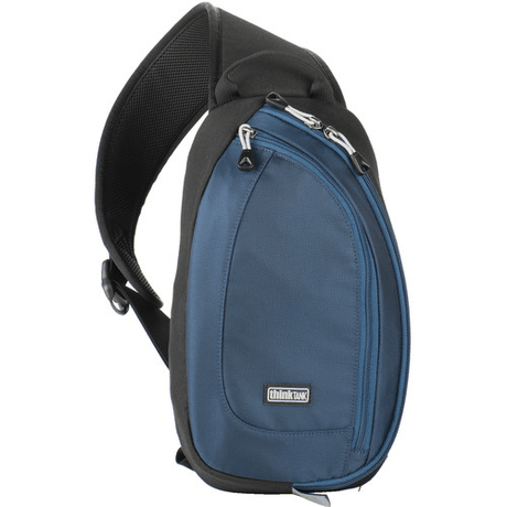 Shop Think Tank Photo TurnStyle 5V2.0 Sling Camera Bag (Blue Indigo) by thinkTank at Nelson Photo & Video