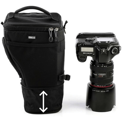 Shop thinkTANK Photo Digital Holster 40 V2.0 by thinkTank at Nelson Photo & Video