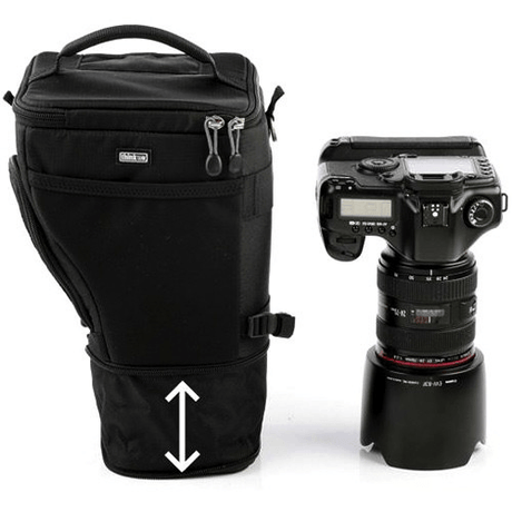Shop thinkTANK Photo Digital Holster 40 V2.0 by thinkTank at Nelson Photo & Video