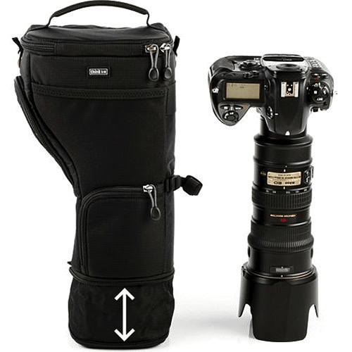 Shop thinkTANK Photo Digital Holster 50 V2.0 by thinkTank at Nelson Photo & Video