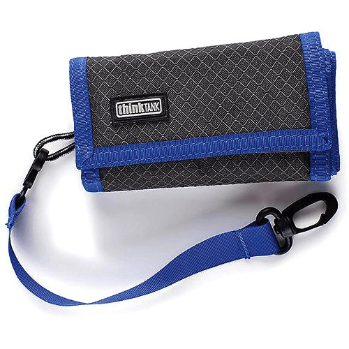 Shop thinkTANK Photo Pixel Pocket Rocket Memory Card Carrier by thinkTank at Nelson Photo & Video