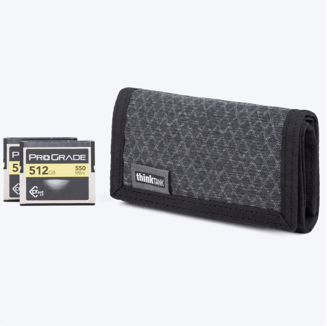 thinkTANK Pixel Pocket Rocket V2 (Slate Black) - Nelson Photo & Video