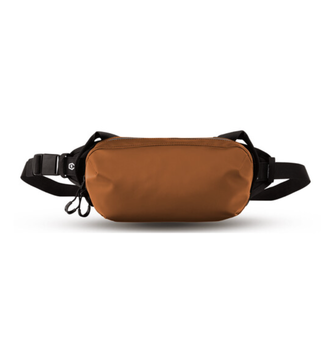 WANDRD D1 FANNY PACK ORANGE