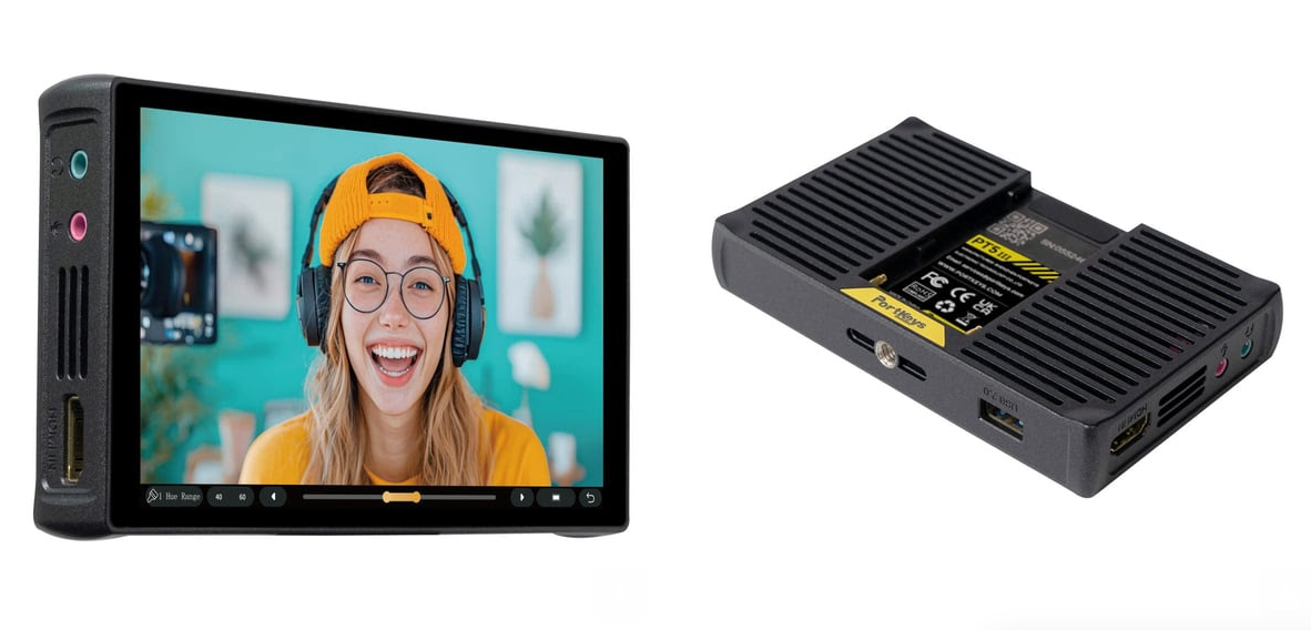 Portkeys PT5 III 5.4" Touchscreen Monitor