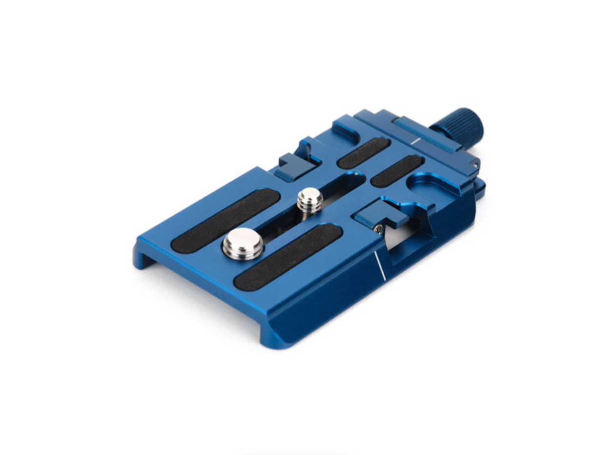 Benro PU58MC Arca-Style Quick Release Plate