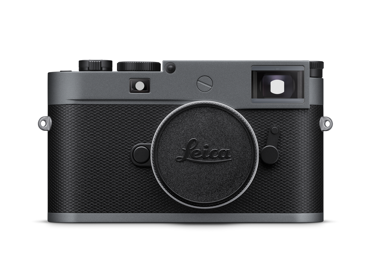 Leica M11-P Metal Gray Paint Finish
