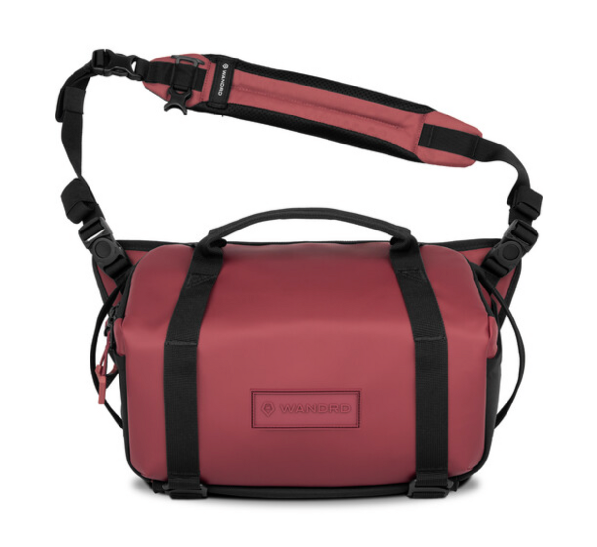 WANDRD ROGUE Sling 9L V2 Rhone Burgundy
