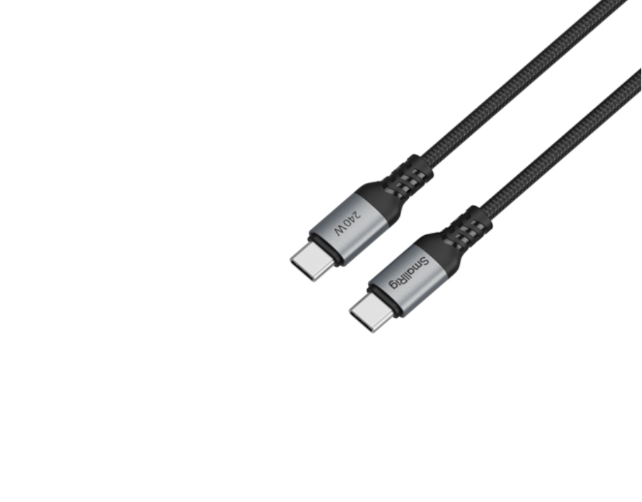 SmallRig USB-C to USB-C 240W POWER CABLE