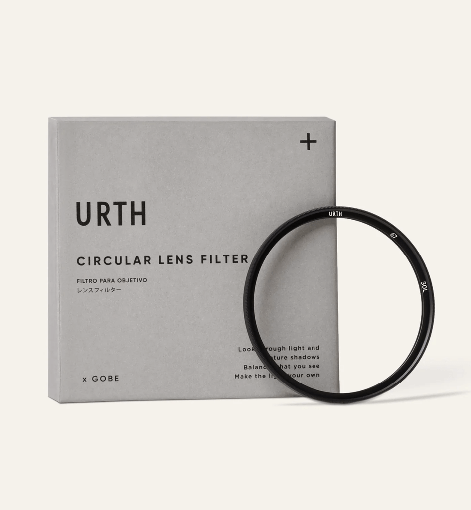 Urth 82mm UV Lens Filter (Plus+) - Nelson Photo & Video
