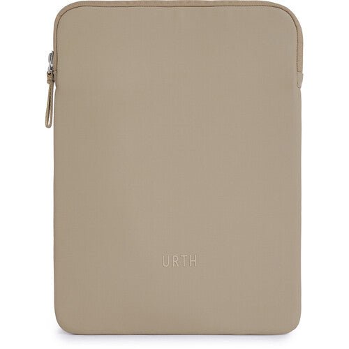 Urth Naos Laptop Sleeve 13/14” (Sand) - Nelson Photo & Video