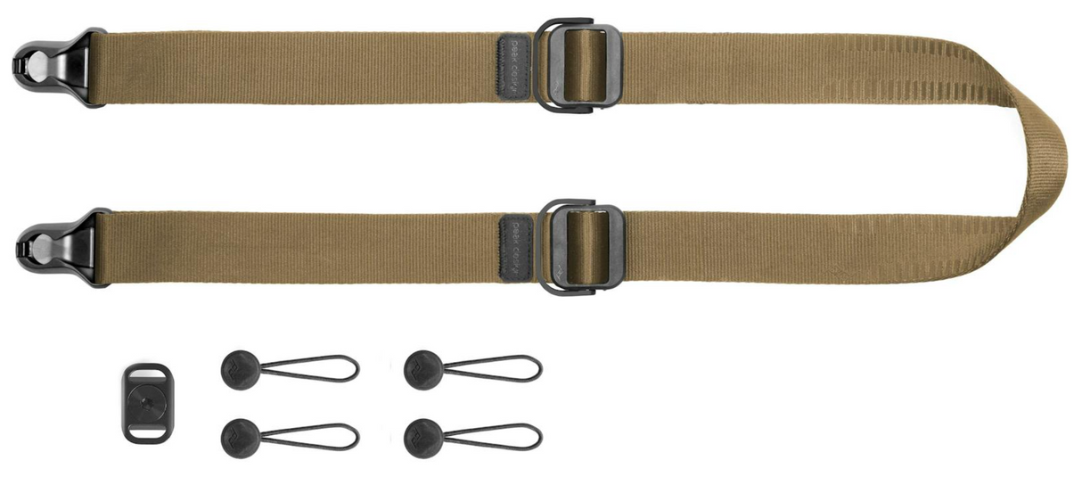 Peak Design Slide Lite (Coyote)