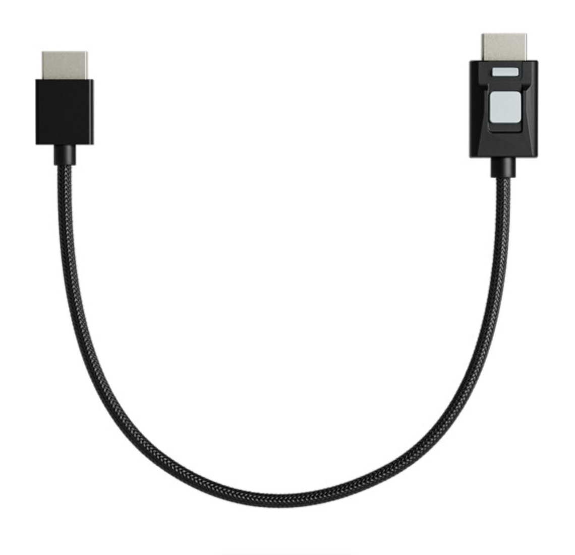 Atomos 4K60 HDR Locking Full HDMI to Full-HDMI High-Speed Cable (11.8")