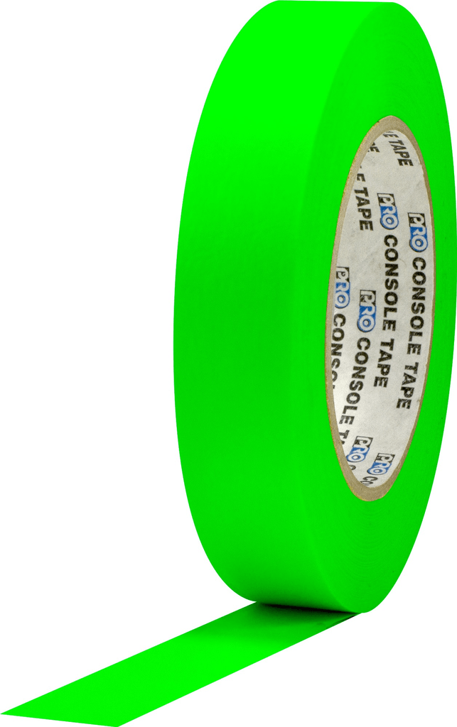 Shop VDL Console Tape Green by Visual Departures at Nelson Photo & Video
