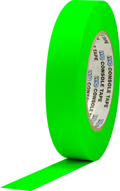 Shop VDL Console Tape Green by Visual Departures at Nelson Photo & Video