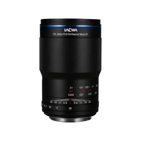 Shop Venus Optics Laowa 90mm f/2.8 2X Ultra-Macro APO Lens for Leica L by Laowa at Nelson Photo & Video