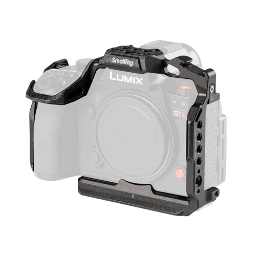 SmallRig "Black Mamba" Cage for Panasonic S1R II / S1 II / S1 IIE