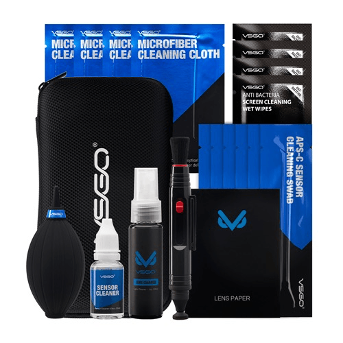 Shop VSGO Camera Lens and Sensor Cleaning Portable Kit by VSGO at Nelson Photo & Video