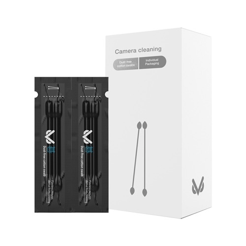 Shop VSGO Dustless Cotton Swabs by VSGO at Nelson Photo & Video