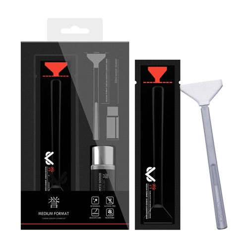 Shop VSGO Sensor Cleaning Kit for Medium Format Cameras by VSGO at Nelson Photo & Video