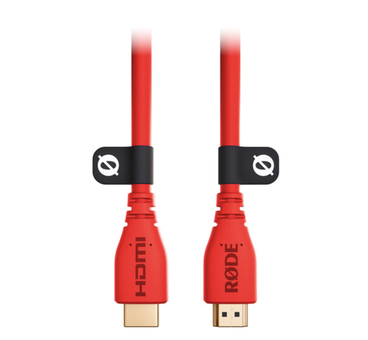 RODE HDMI 2.0 Cable (9.8', Red)
