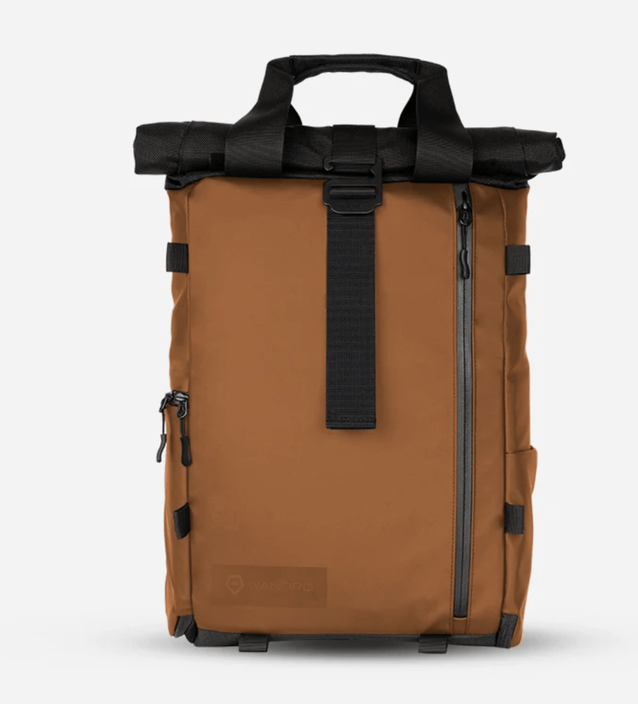 Shop WANDRD PRVKE 11 LITE ORANGE by WANDRD at Nelson Photo & Video