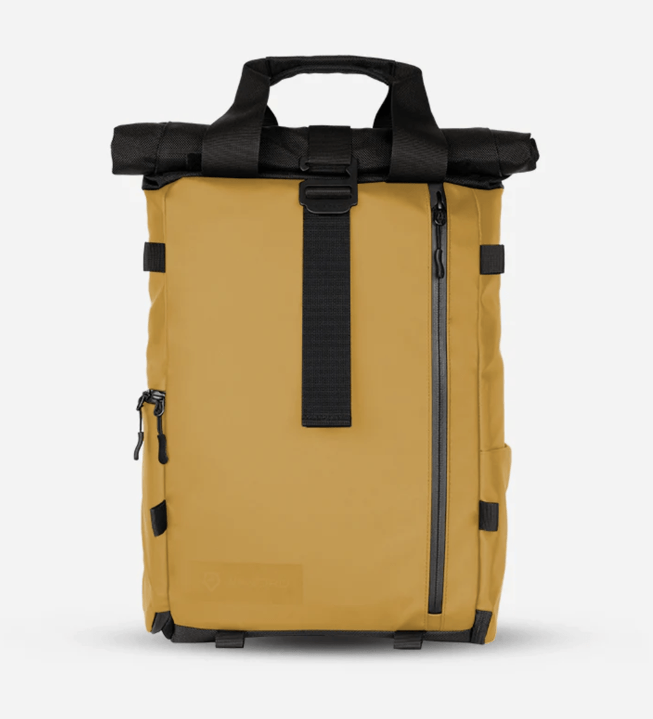 Shop WANDRD PRVKE 11 LITE YELLOW by WANDRD at Nelson Photo & Video