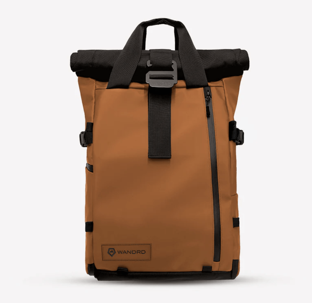 WANDRD PRVKE 31 ORANGE PHOTO BUNDLE - Nelson Photo & Video