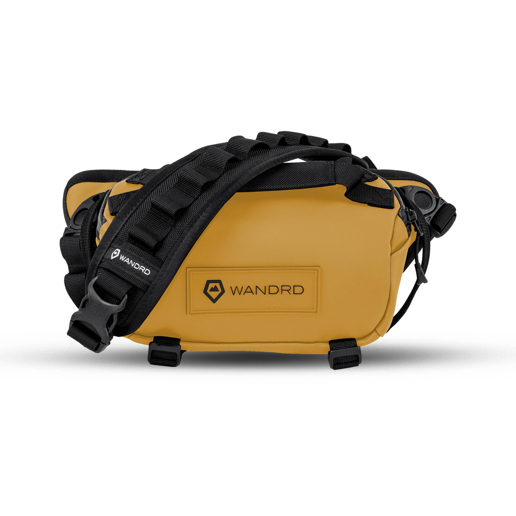 WANDRD Rogue Sling (Dallol Yellow, 3L) - Nelson Photo & Video